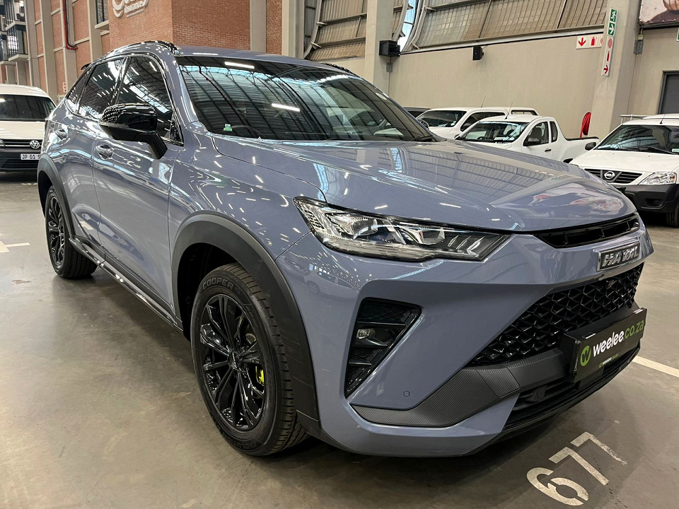 HAVAL H6 GT 2.0T SUPER LUXURY 4X4 DCT, image 1