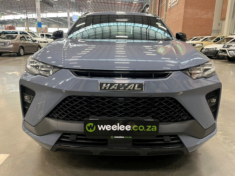 HAVAL H6 GT 2.0T SUPER LUXURY 4X4 DCT, image 2