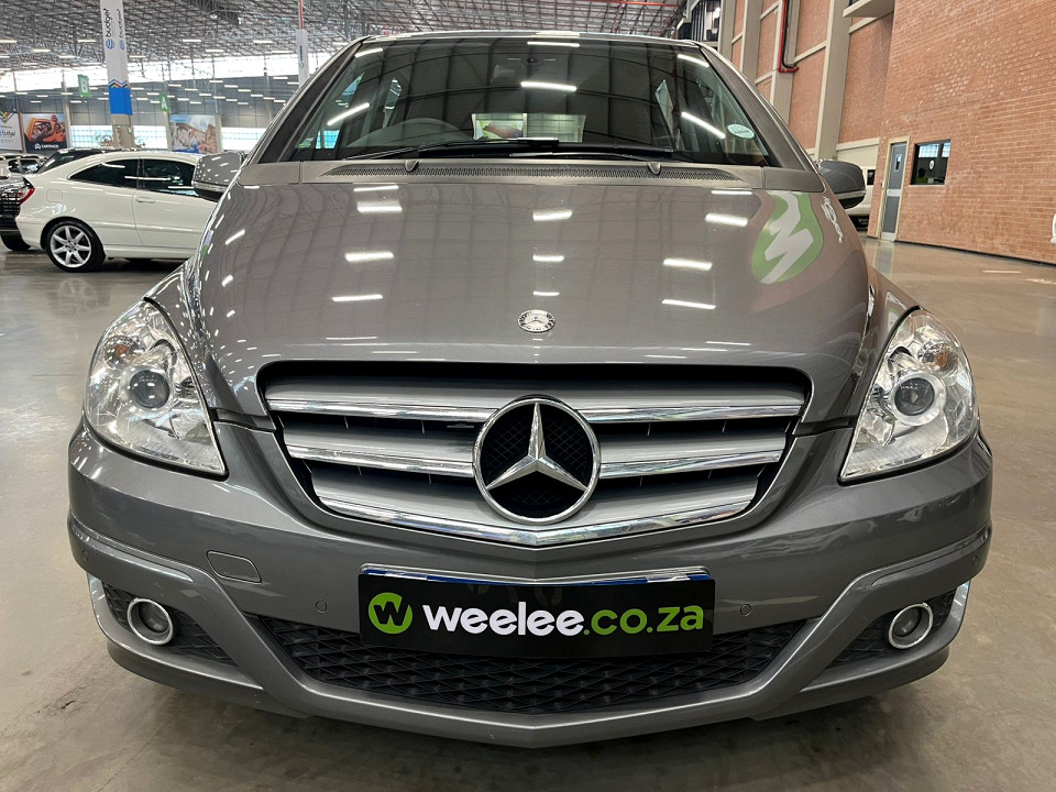 MERCEDES-BENZ B 200 A/T, image 2