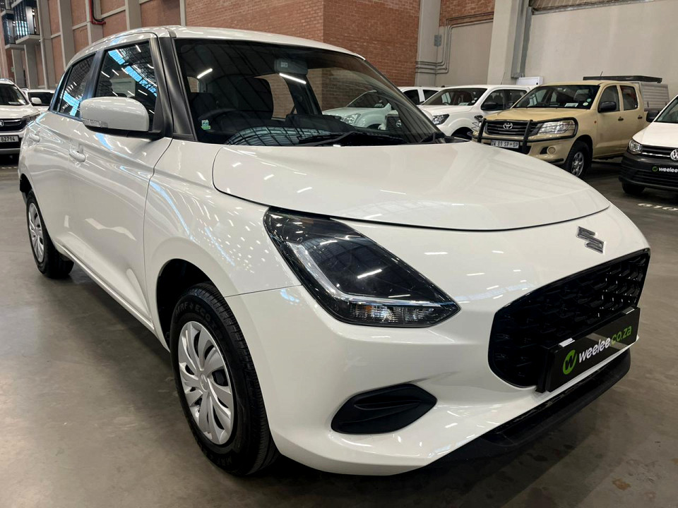 SUZUKI SWIFT 1.2 GL, image 1