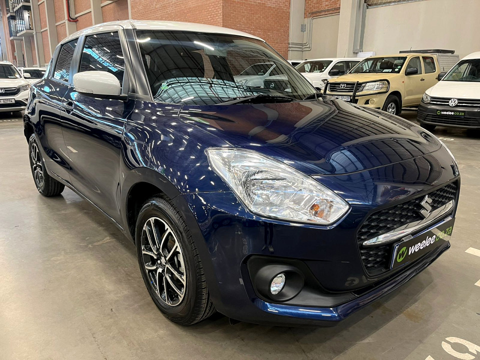 SUZUKI SWIFT 1.2 GLX, image 1