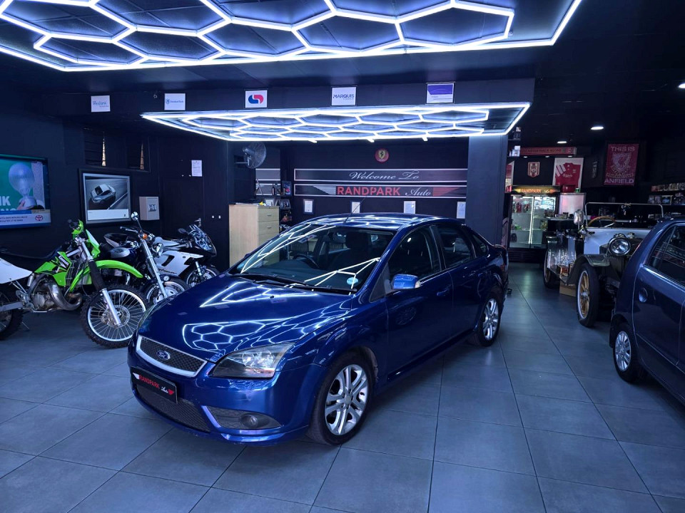 FORD FOCUS 2.0 TREND A/T, image 2