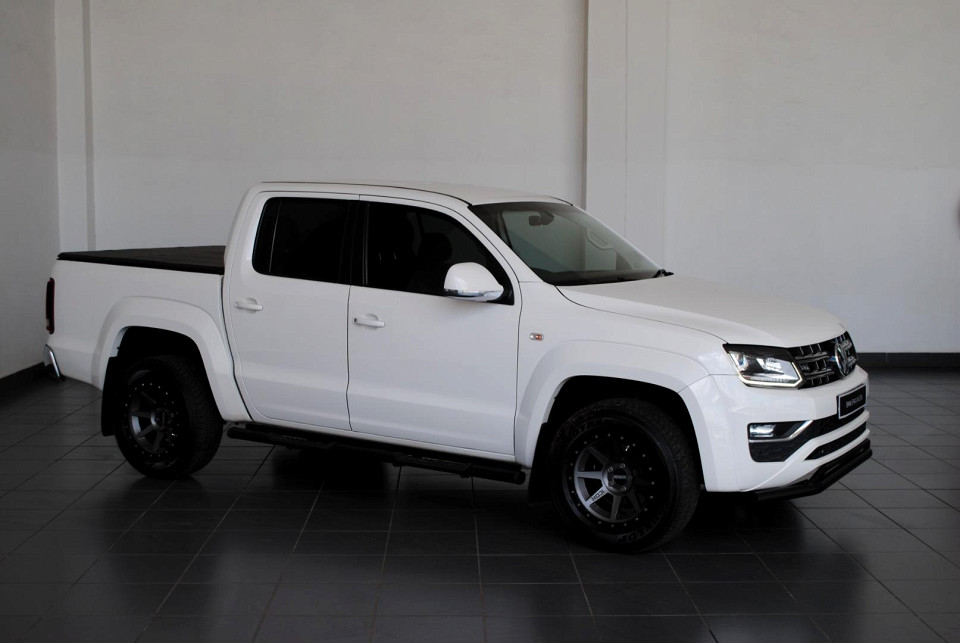 VOLKSWAGEN AMAROK 3.0TDi H-LINE 190KW 4MOT A/T D/C P/U, image 1