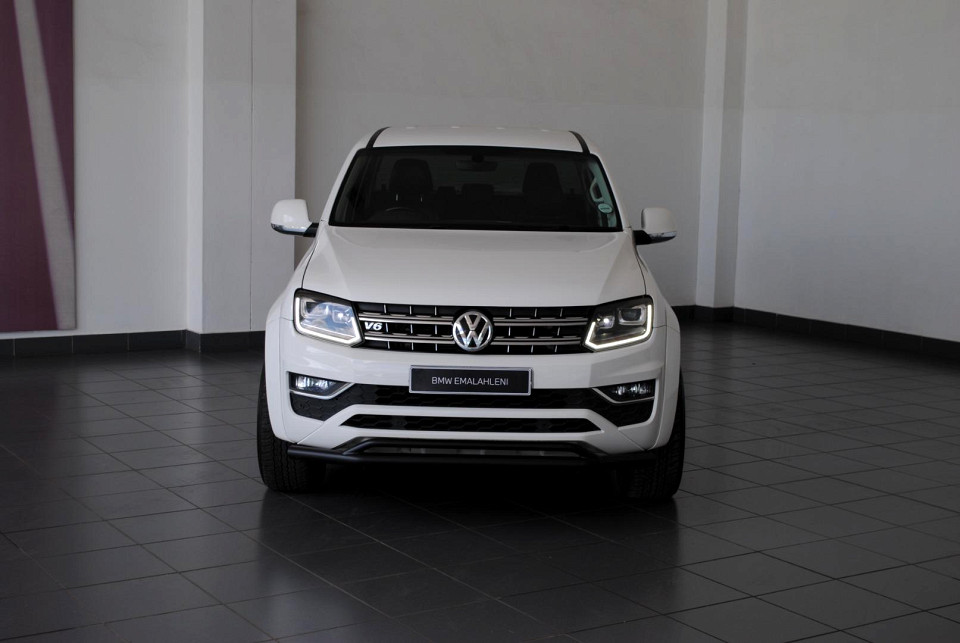 VOLKSWAGEN AMAROK 3.0TDi H-LINE 190KW 4MOT A/T D/C P/U, image 2