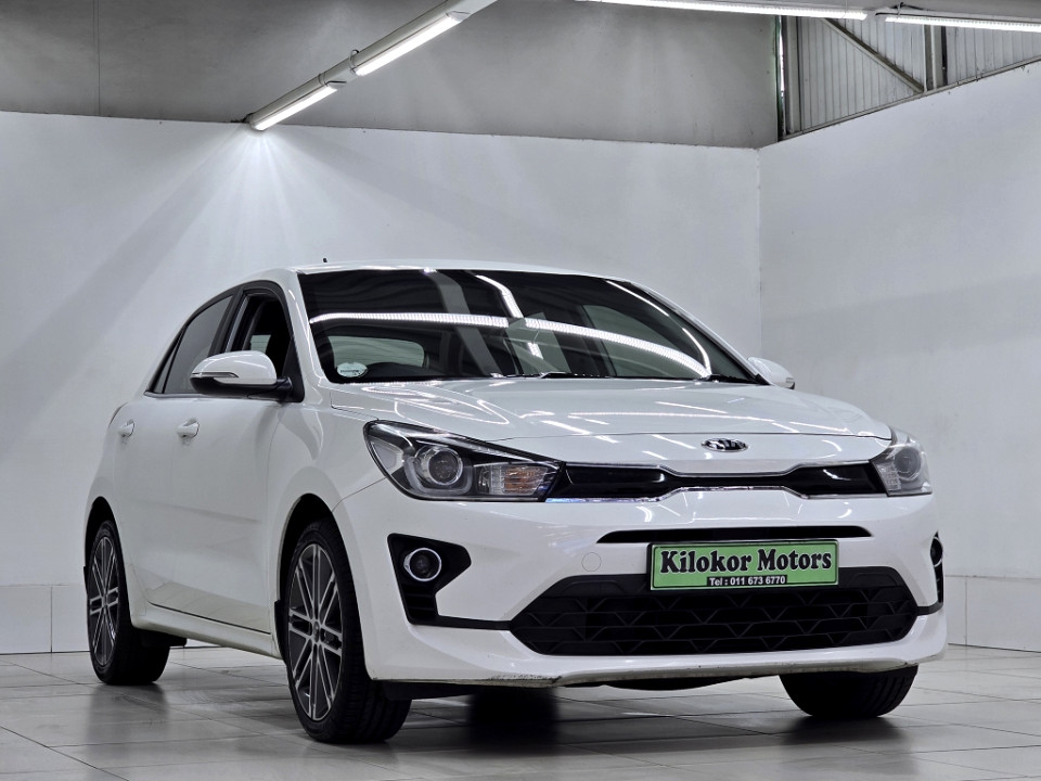 KIA RIO 1.4 EX A/T 5DR, image 1