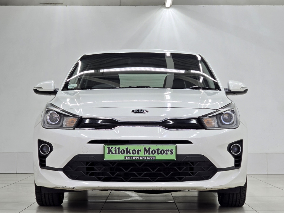 KIA RIO 1.4 EX A/T 5DR, image 2