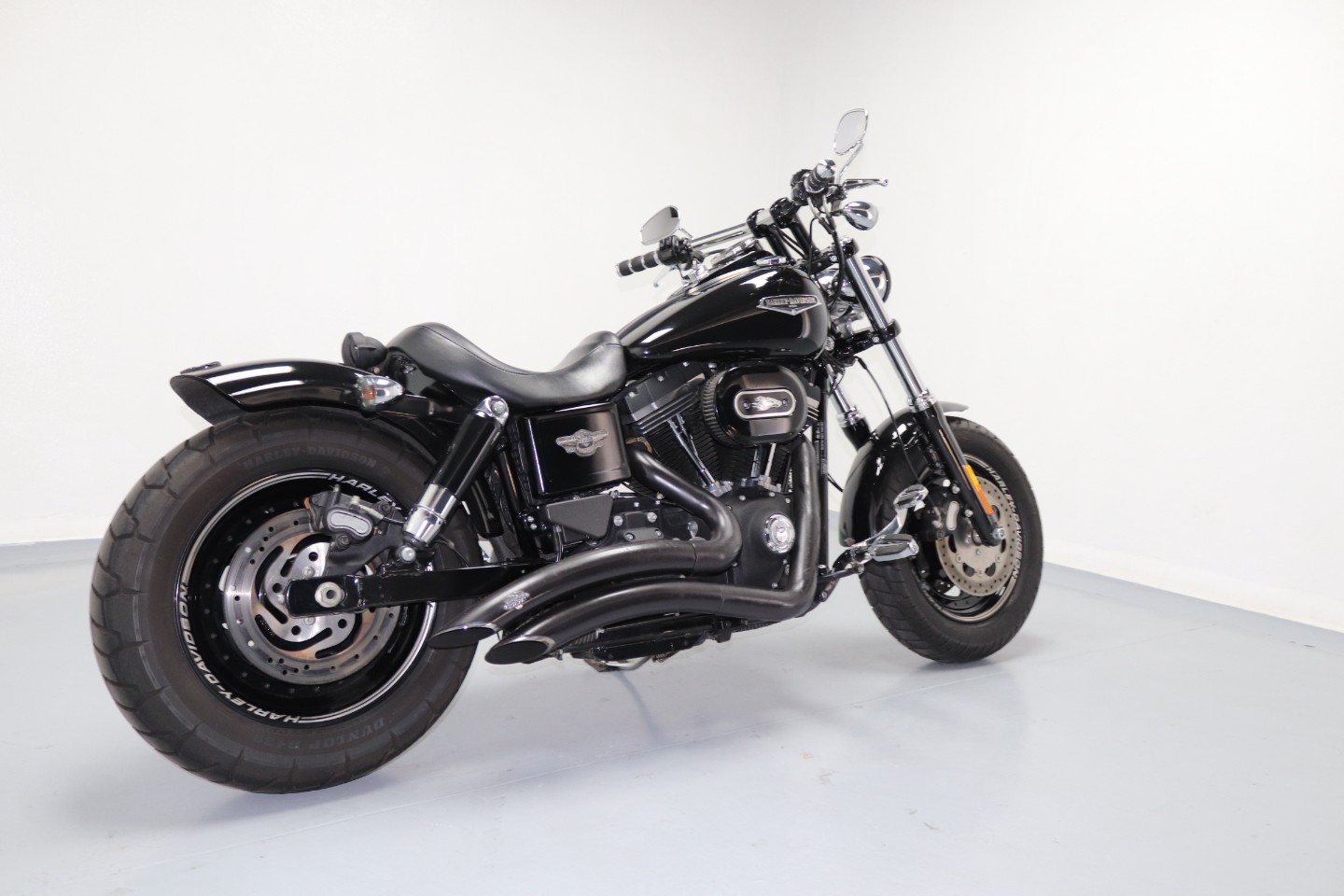 HARLEY DAVIDSON DYNA FAT BOB, image 2