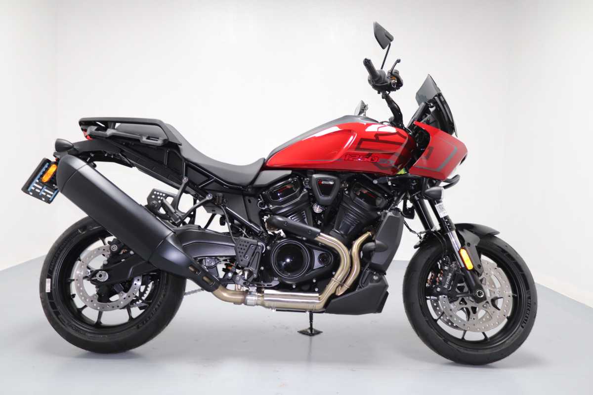 HARLEY DAVIDSON PAN AMERICA 1250 SPECIAL, image 1