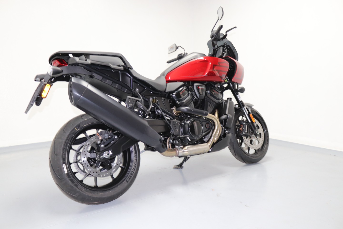 HARLEY DAVIDSON PAN AMERICA 1250 SPECIAL, image 2