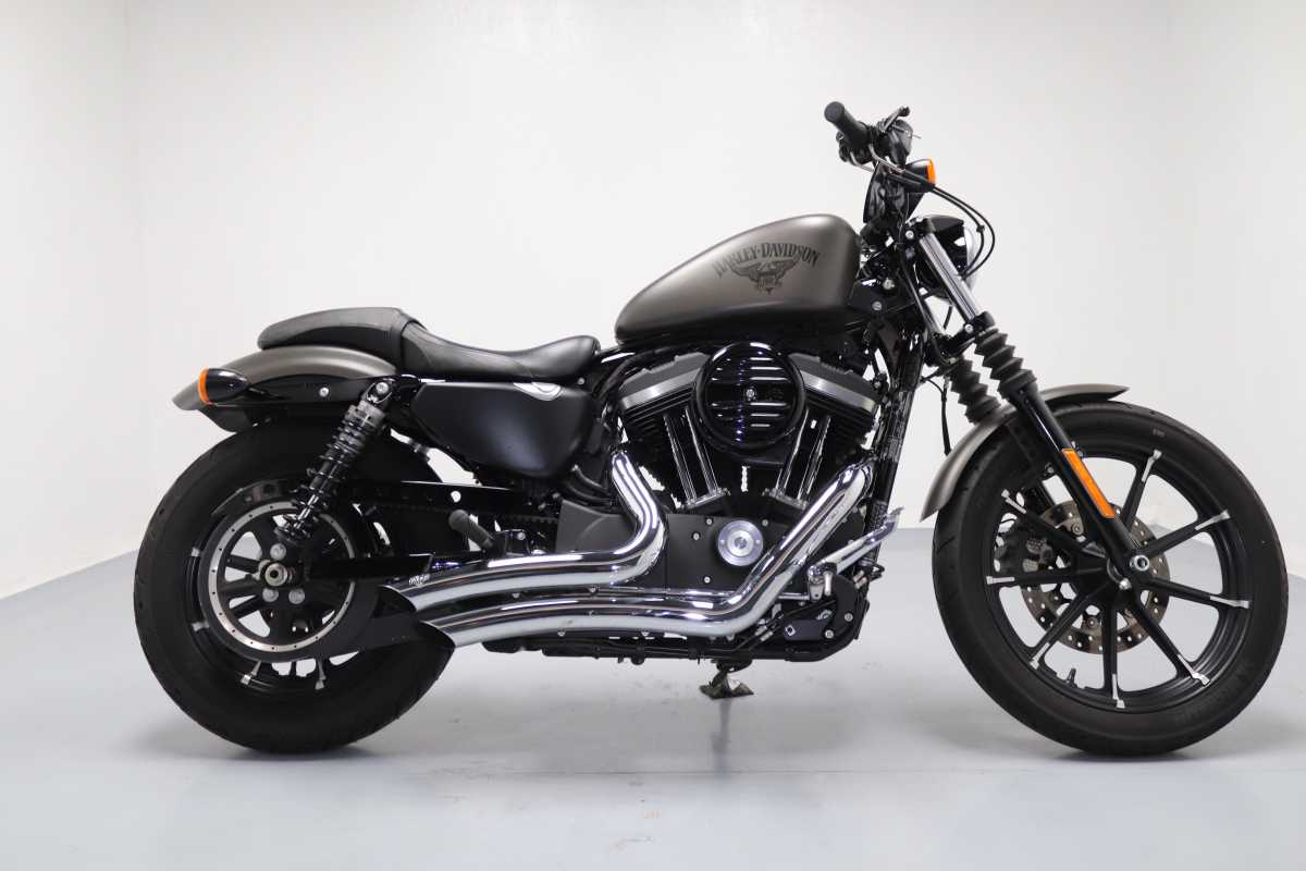 HARLEY DAVIDSON SPORTSTER XL883 L SUPER LOW, image 1