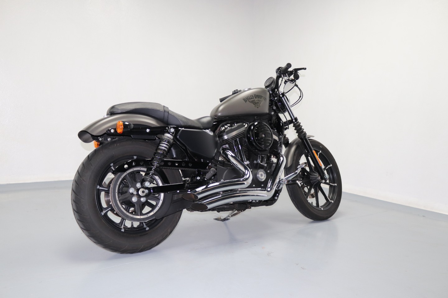 HARLEY DAVIDSON SPORTSTER XL883 L SUPER LOW, image 2