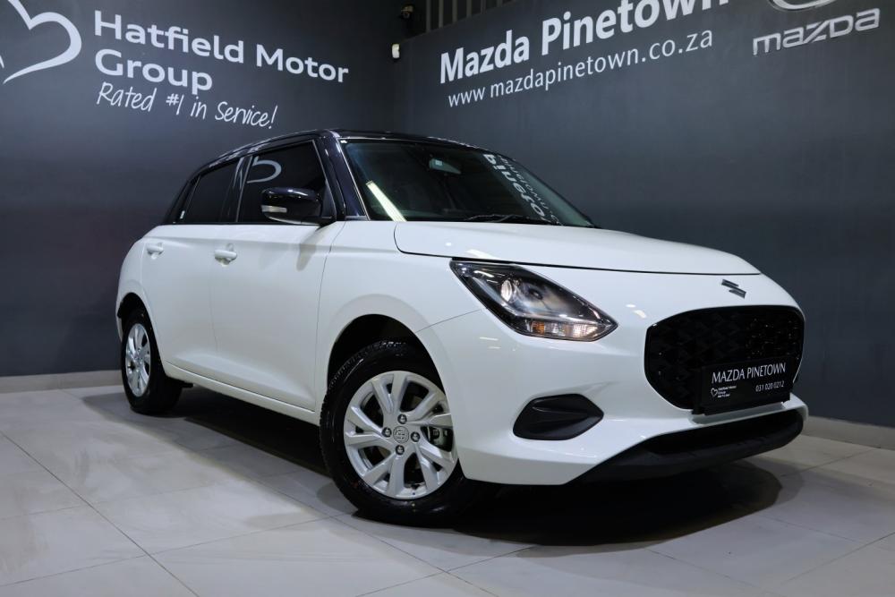 Suzuki Swift 1.2 GL+ MT, image 1