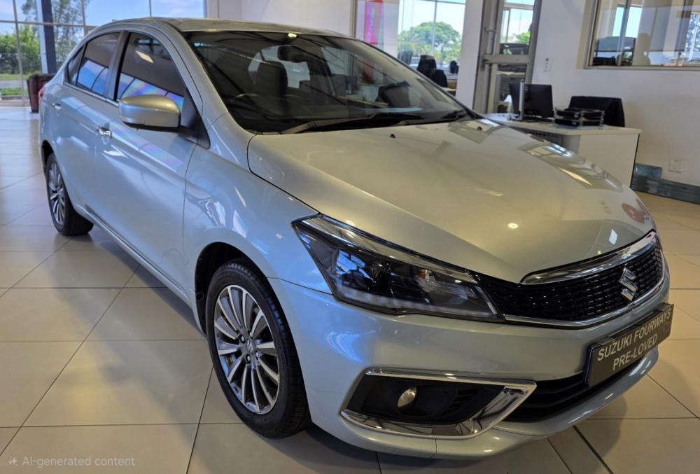 Suzuki Ciaz 1.5 GLX Auto, image 1