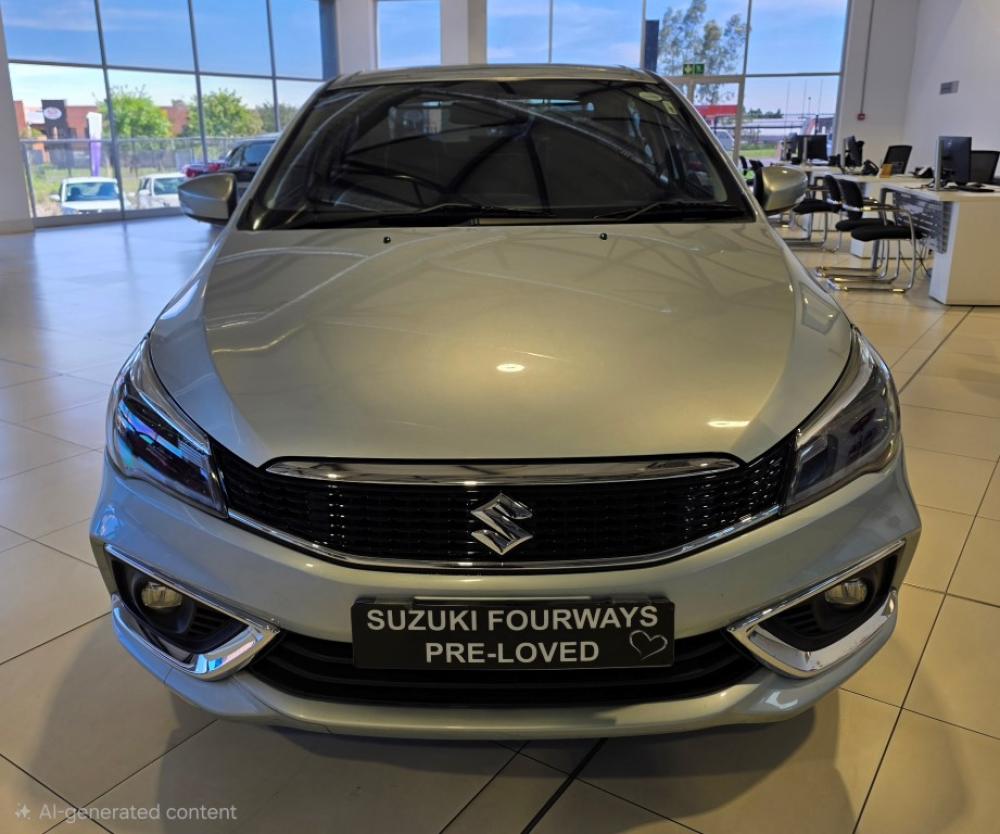 Suzuki Ciaz 1.5 GLX Auto, image 2