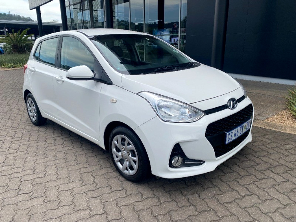 HYUNDAI GRAND i10 1.0 MOTION, image 1