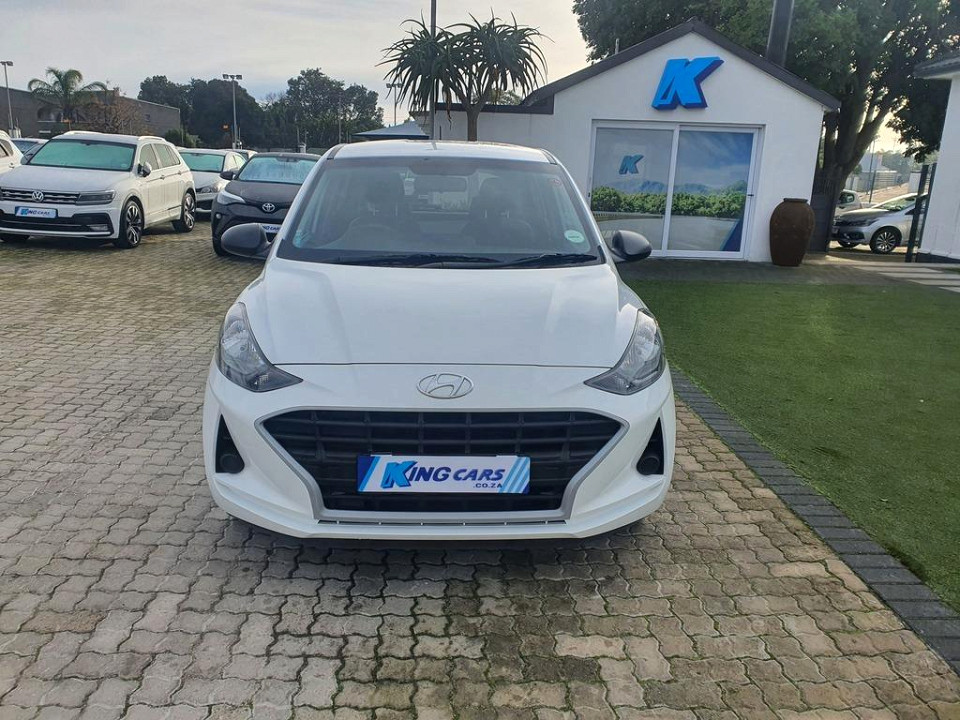 HYUNDAI GRAND i10 1.0 MOTION, image 2