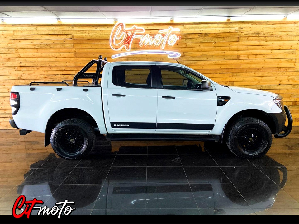 FORD RANGER 2.2TDCi XL P/U D/C, image 2