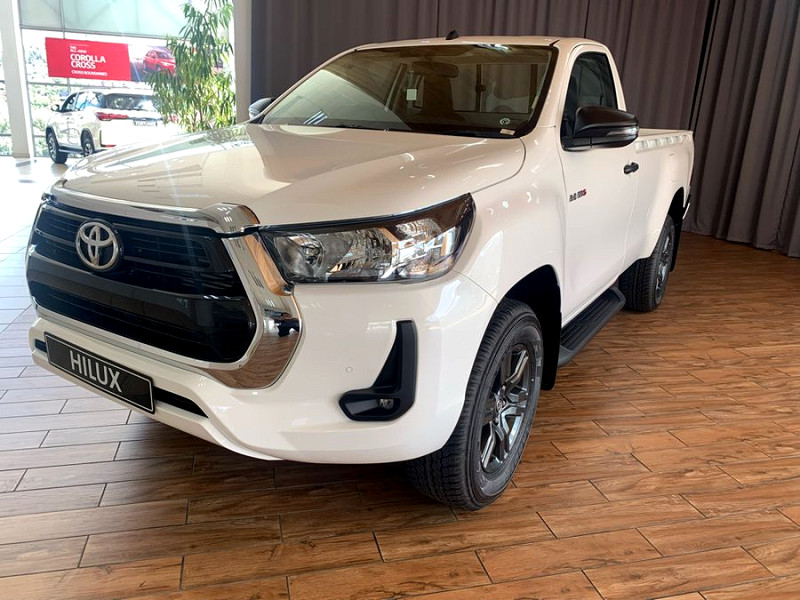 TOYOTA HILUX 2.4 GD-6 RB RAIDER P/U S/C, image 2