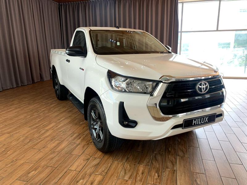 TOYOTA HILUX 2.4 GD-6 RB RAIDER A/T P/U S/C, image 2