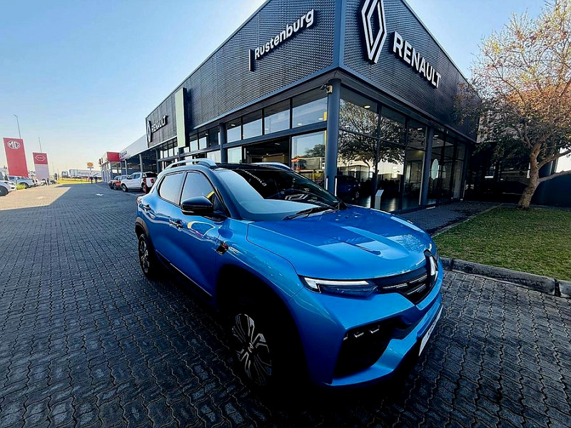 RENAULT KIGER 1.0T INTENS CVT, image 1