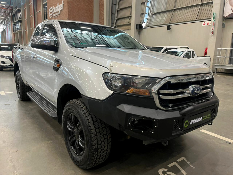 Ford Ranger 2.2TDCi SuperCab Hi-Rider XLS auto, image 1