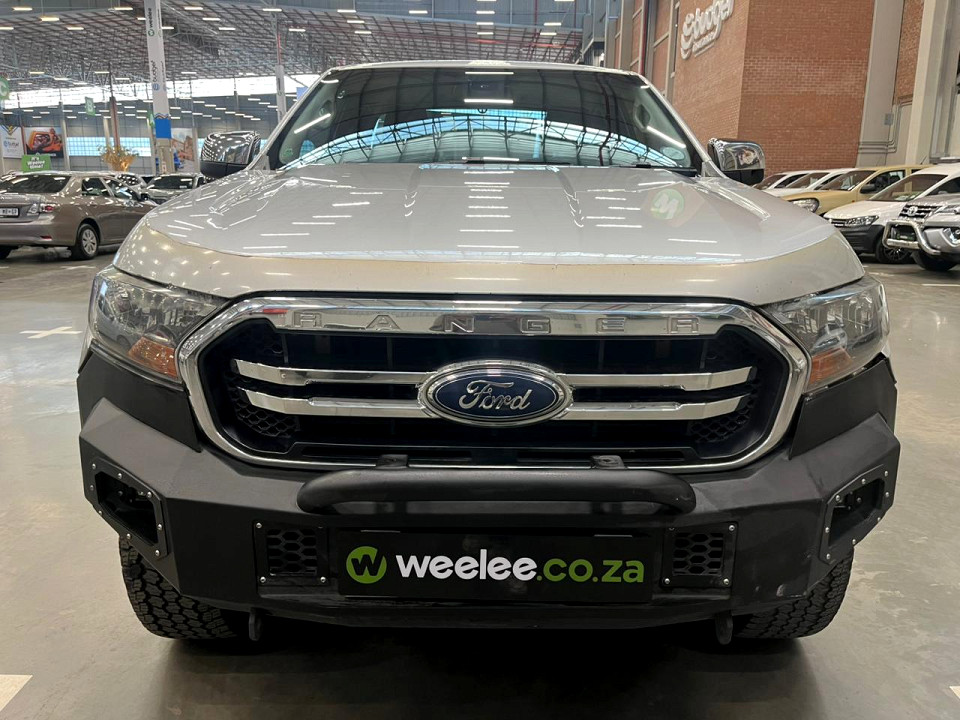Ford Ranger 2.2TDCi SuperCab Hi-Rider XLS auto, image 2