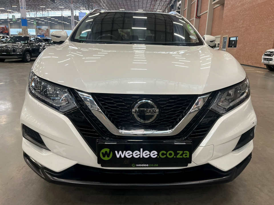 NISSAN QASHQAI 1.2 TEKNA CVT, image 2