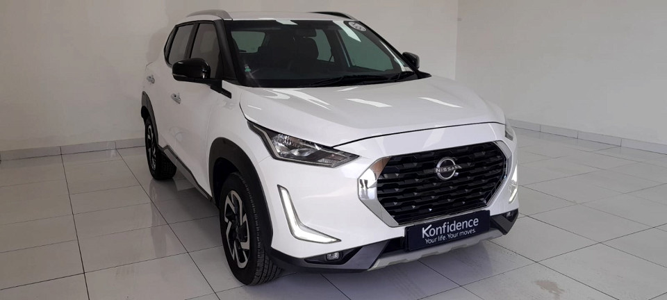 NISSAN MAGNITE 1.0 ACENTA CVT, image 1