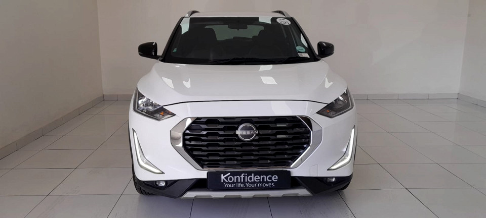 NISSAN MAGNITE 1.0 ACENTA CVT, image 2