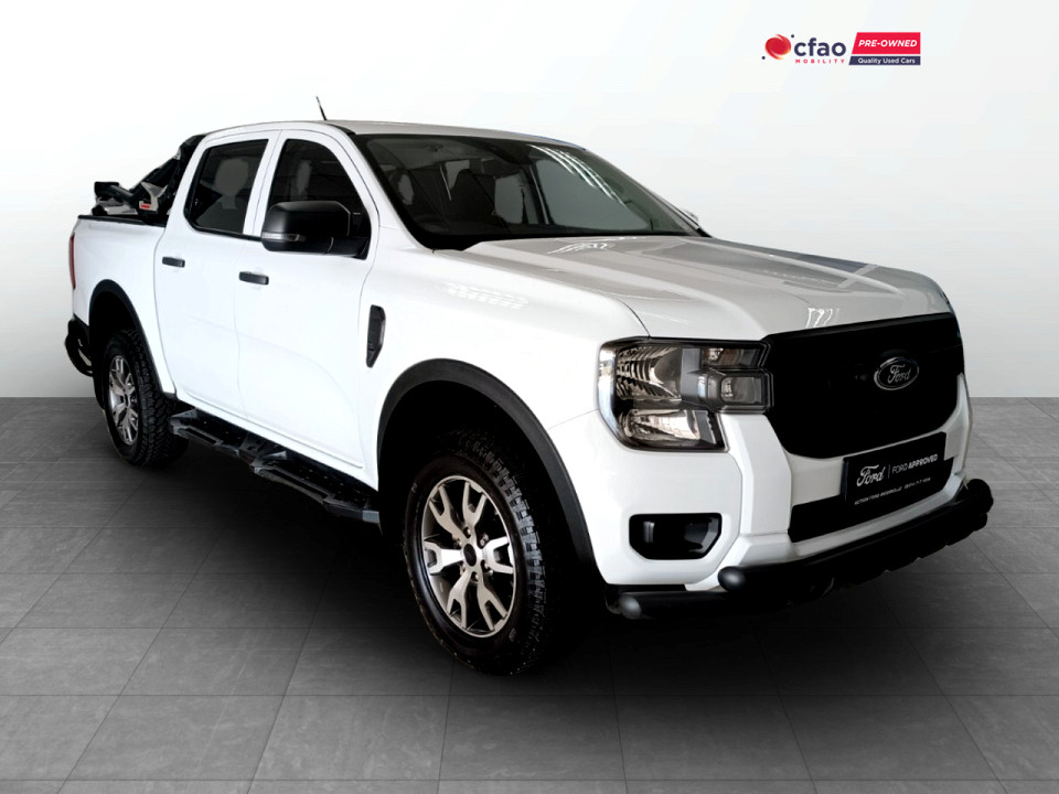 FORD RANGER 2.0D XL 4X4 A/T D/C P/U, image 1