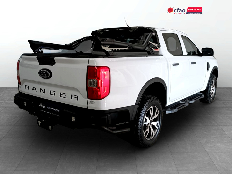 FORD RANGER 2.0D XL 4X4 A/T D/C P/U, image 2