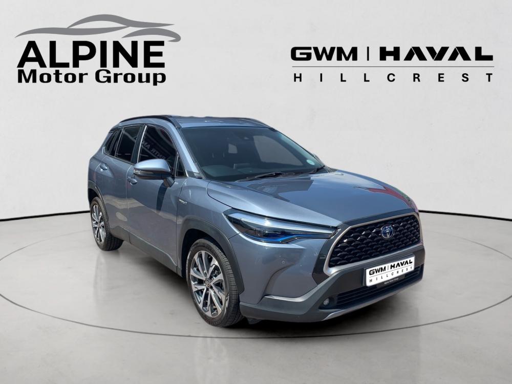 Toyota Corolla Hatch 1.8 XR CVT HEV, image 1