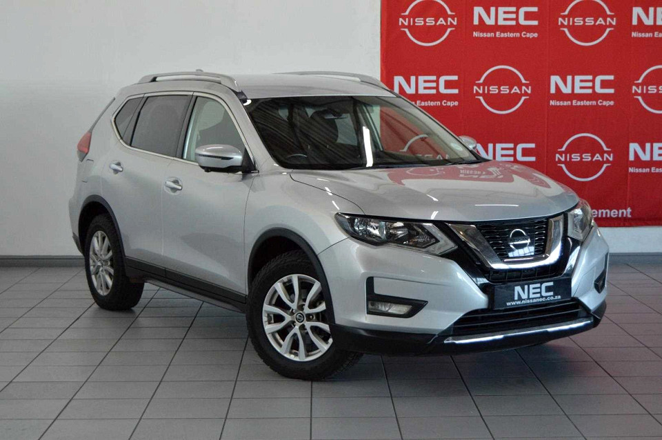 NISSAN X TRAIL 2.5 ACENTA 4X4 CVT, image 1
