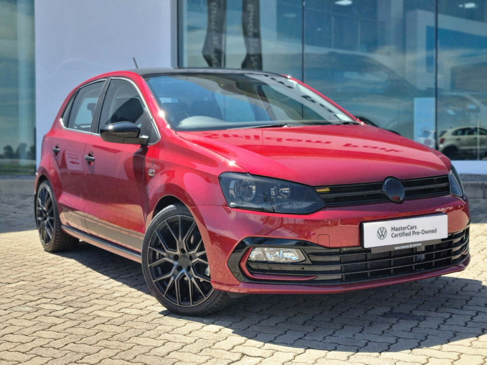 VOLKSWAGEN POLO VIVO 1.4 (5DR), image 1