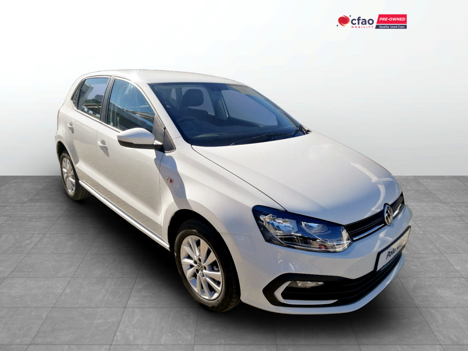 VOLKSWAGEN POLO VIVO 1.6 LIFE TIP (5DR), image 1