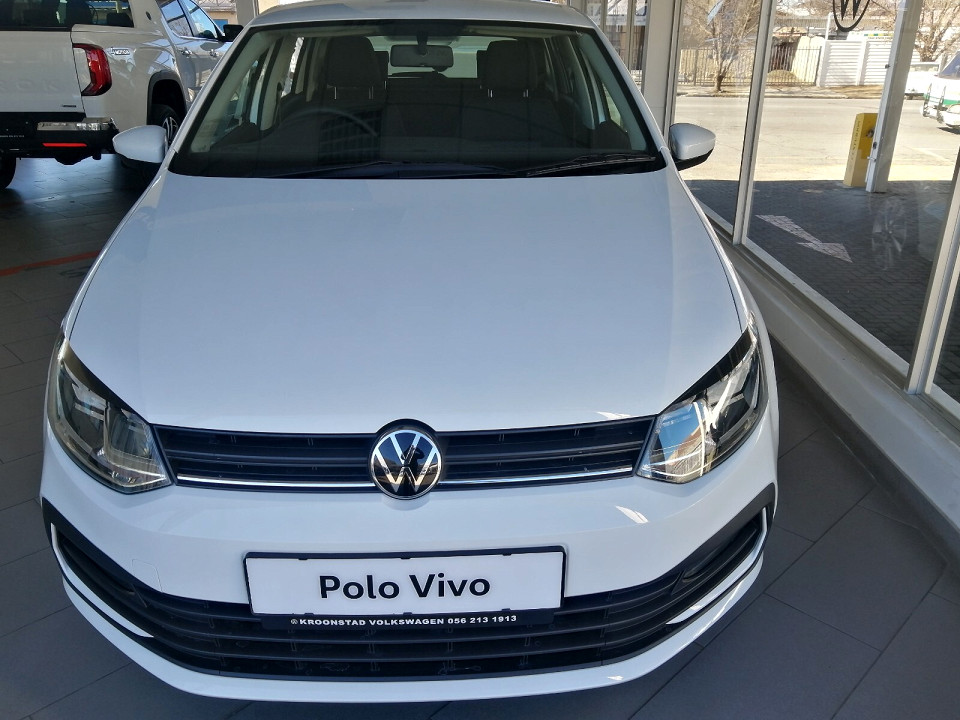 VOLKSWAGEN POLO VIVO 1.6 LIFE TIP (5DR), image 2