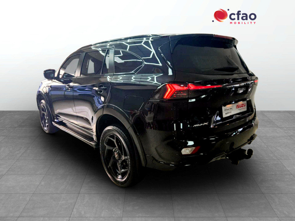 ISUZU MU-X 3.0D ONYX XT 4X4 A/T, image 2