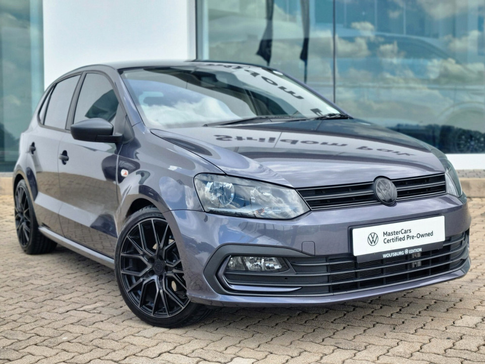 VOLKSWAGEN POLO VIVO 1.4 (5DR), image 1