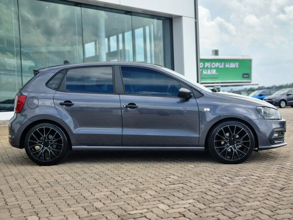 VOLKSWAGEN POLO VIVO 1.4 (5DR), image 2