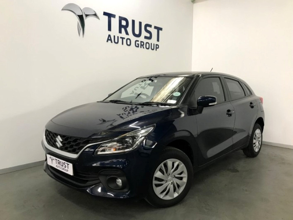 SUZUKI BALENO 1.5 GL, image 1