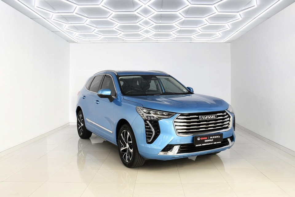 HAVAL H2 JOLION 1.5T SUPER LUXURY DCT, image 1