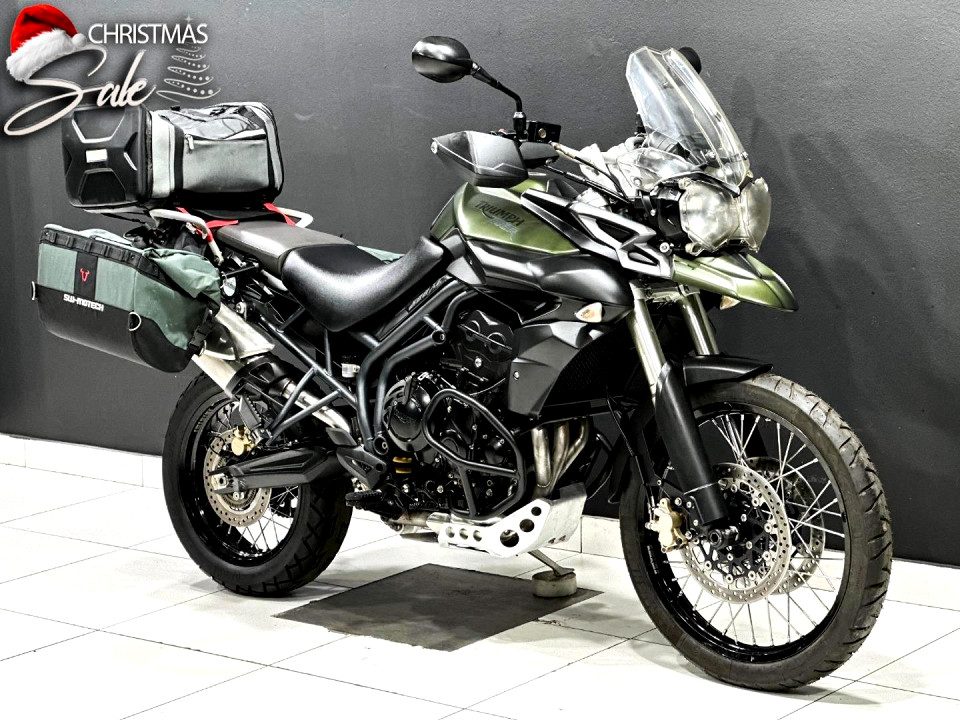 TRIUMPH ABS, image 1