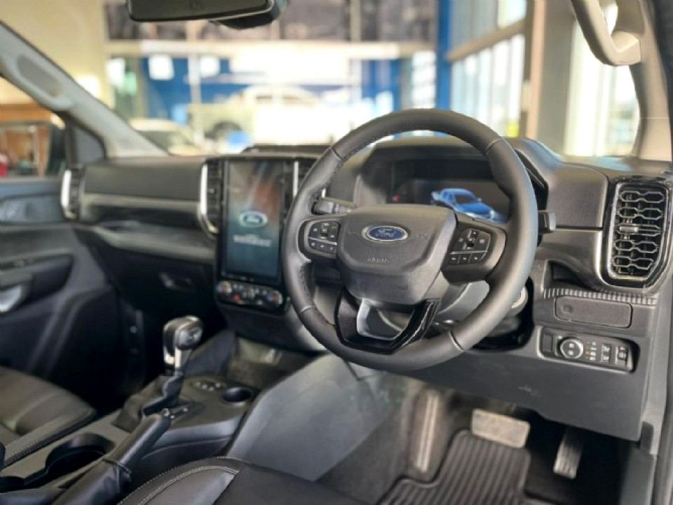 FORD RANGER 2.0D XLT HR A/T SUPER CAB P/U, image 2