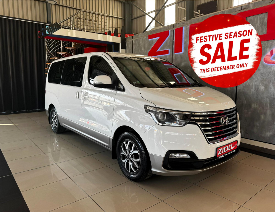 HYUNDAI H-1 2.5 CRDI A/T/ 2.5 ELITE A/T, image 1