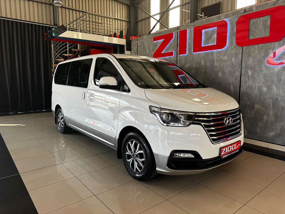 HYUNDAI H-1 2.5 CRDI A/T/ 2.5 ELITE A/T, image 2