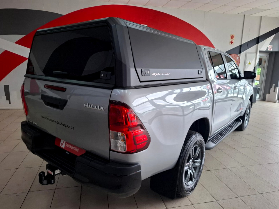 Toyota Hilux Double Cab  2.4GD6 RB Raider AT, image 2