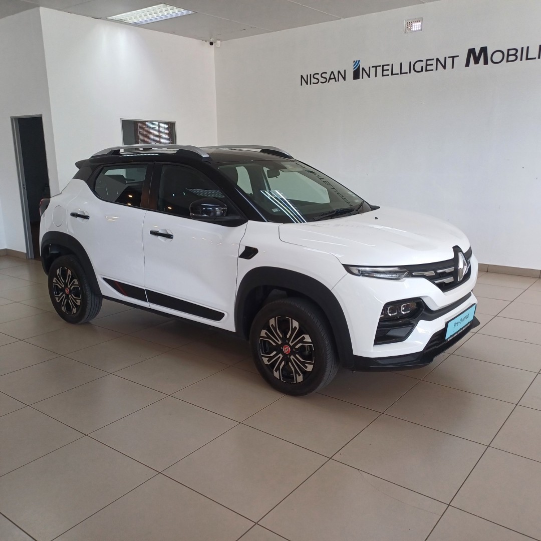 Renault Kiger 1.0T Intens, image 2