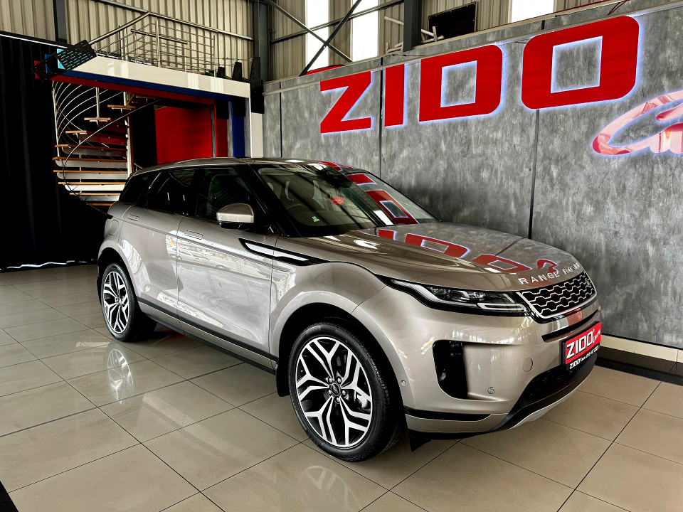 LAND ROVER EVOQUE 2.0D 147KW (D200), image 2
