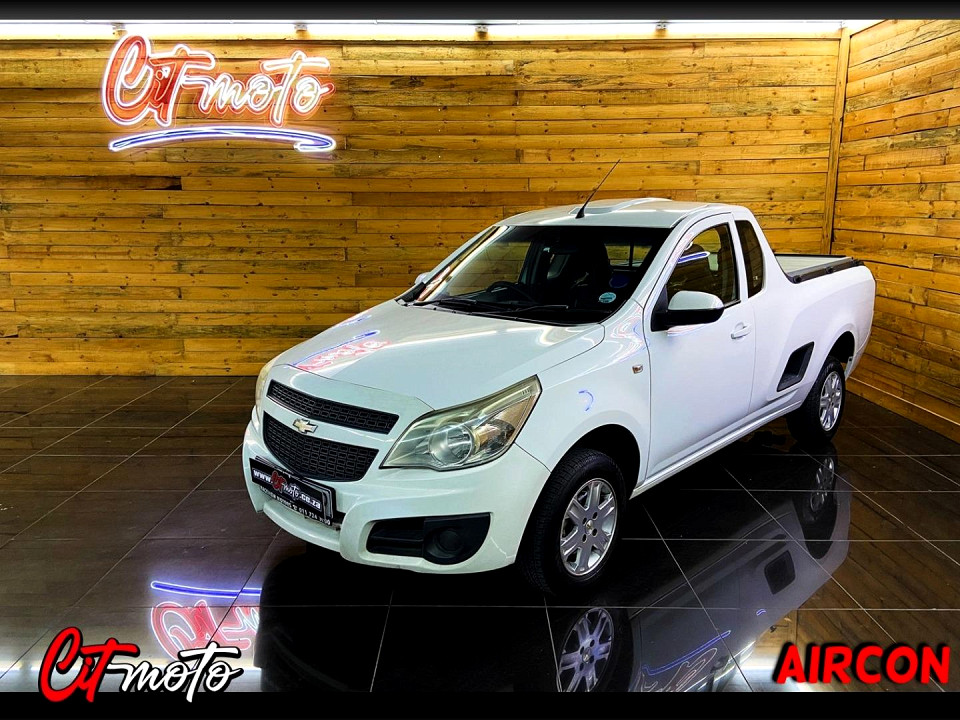 CHEVROLET UTILITY 1.4 CLUB P/U S/C, image 1