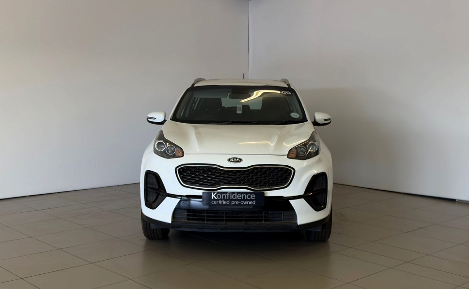 KIA SPORTAGE 1.6 GDI IGNITE A/T, image 2